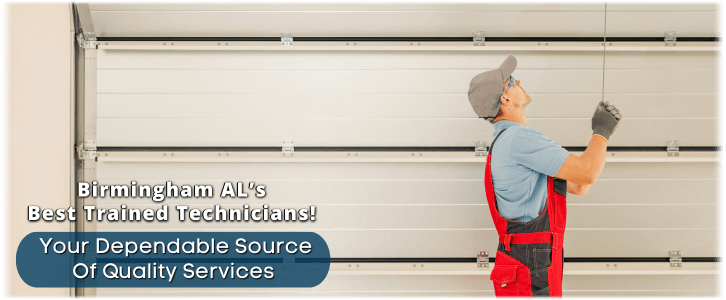 Garage Door Installation Birmingham AL