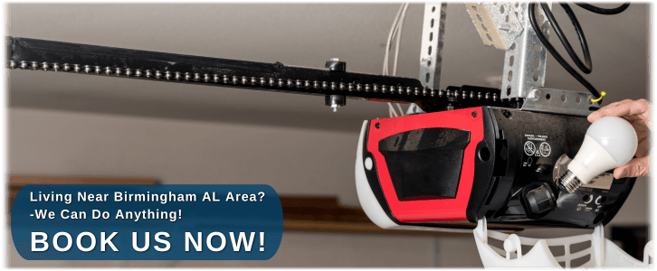 Garage Door Opener Repair And Installation Birmingham AL
