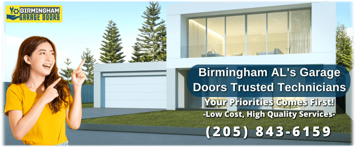 Garage Door Repair Birmingham AL