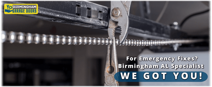 Garage Door Maintenance Birmingham AL